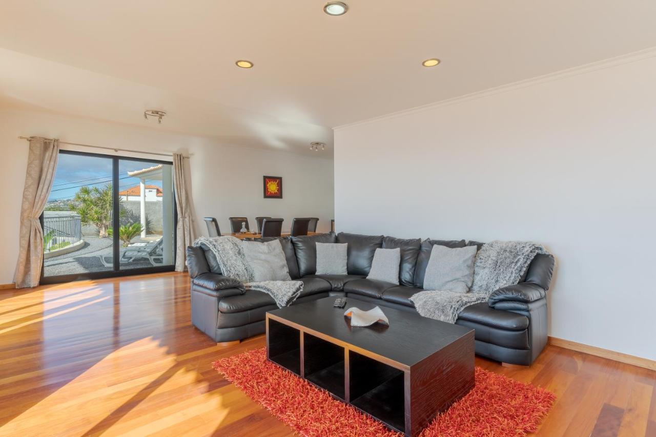 Ocean View Tabua By Hr Madeira Villa Ribeira Brava Exterior photo