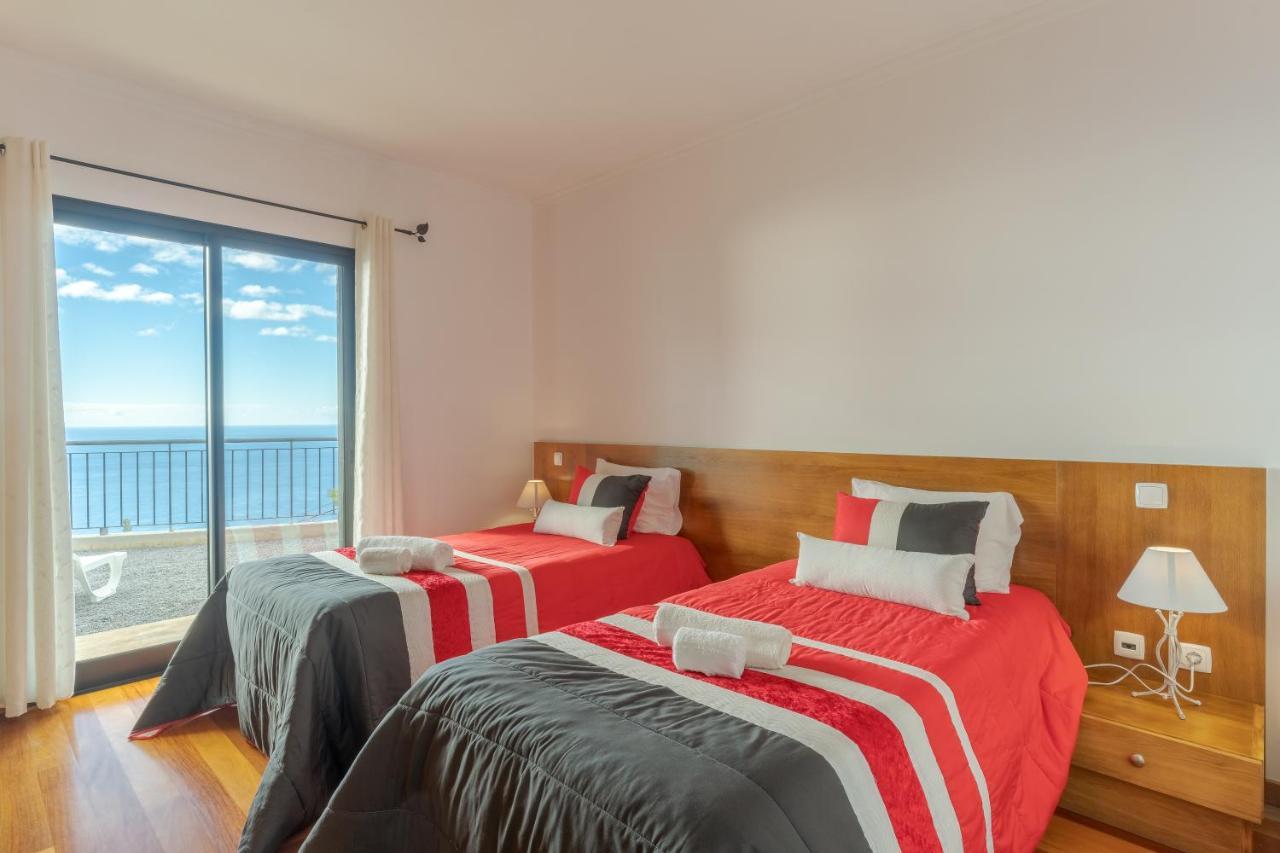 Ocean View Tabua By Hr Madeira Villa Ribeira Brava Exterior photo