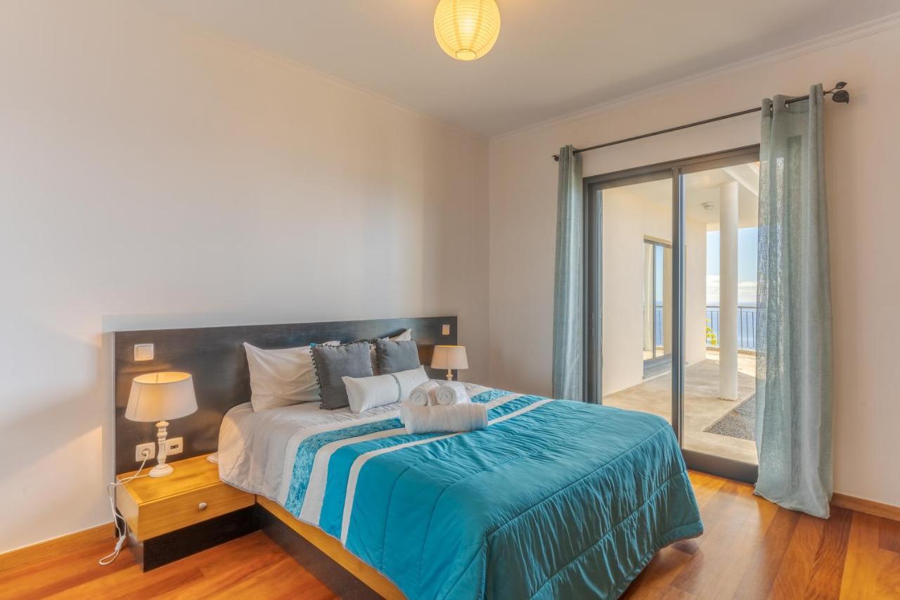 Ocean View Tabua By Hr Madeira Villa Ribeira Brava Exterior photo