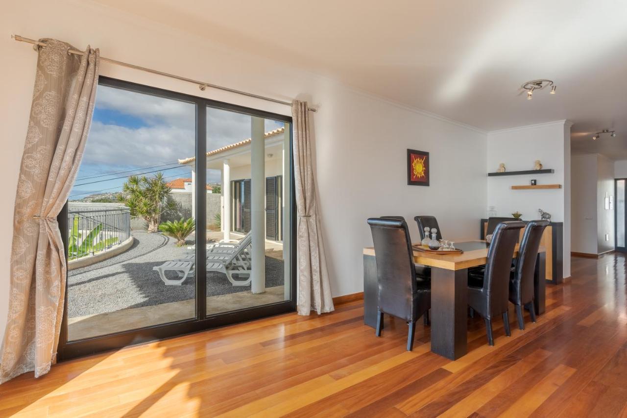 Ocean View Tabua By Hr Madeira Villa Ribeira Brava Exterior photo