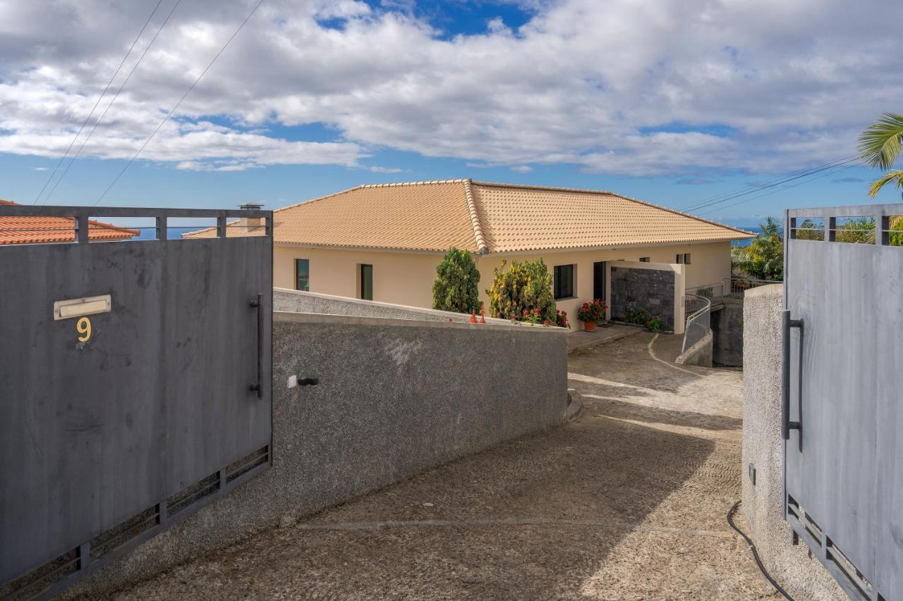 Ocean View Tabua By Hr Madeira Villa Ribeira Brava Exterior photo